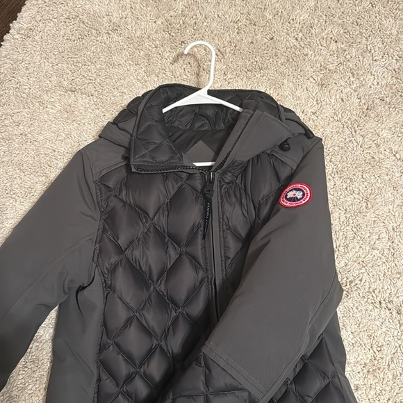 CANADA GOOSE Women down puffer - Picture 3 of 6